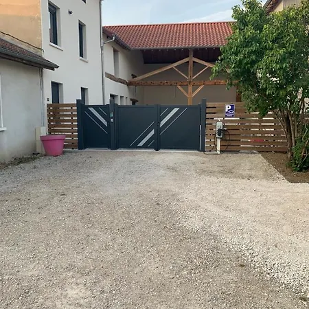 Guest house L'hermancerie *