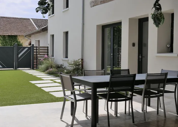 L'hermancerie Guest house Priay